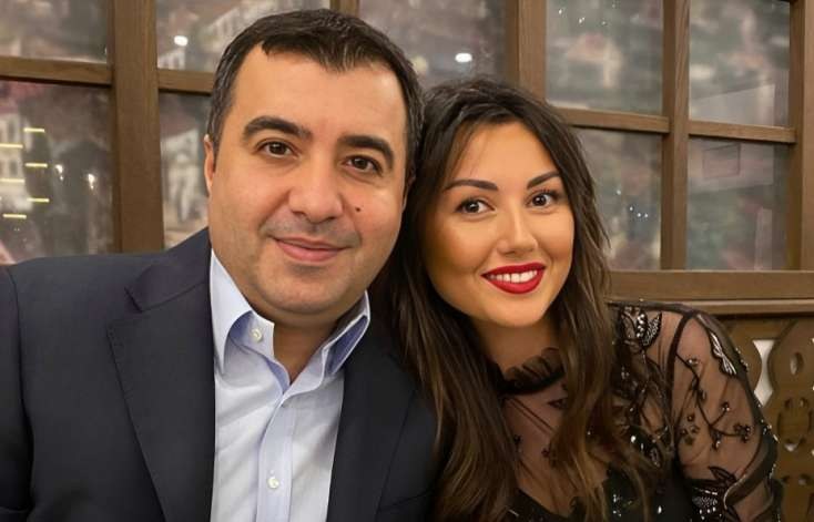  Səfurə Əliyevanın İstanbuldakı LÜKS VİLLASI - FOTO 