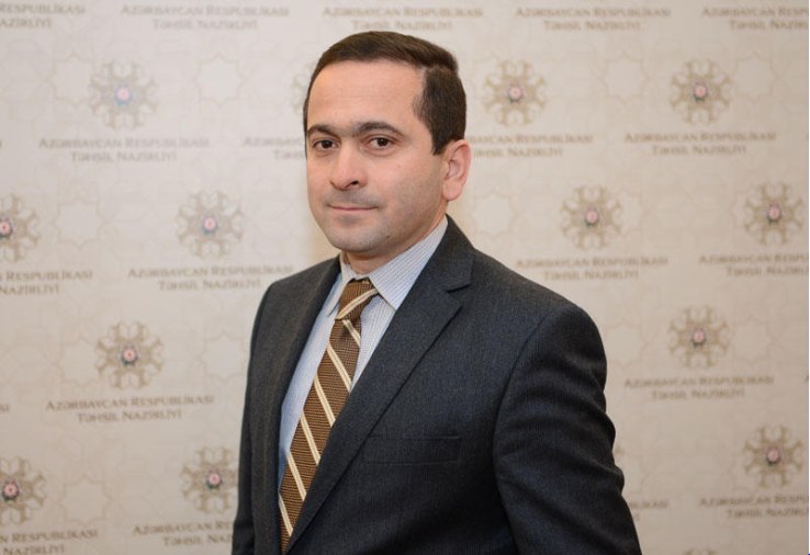  Cəsarət Valehova yüksək vəzifə verildi 