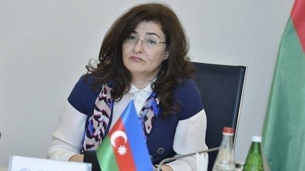  Sevinc Həsənova vəzifəsindən AZAD EDİLDİ 