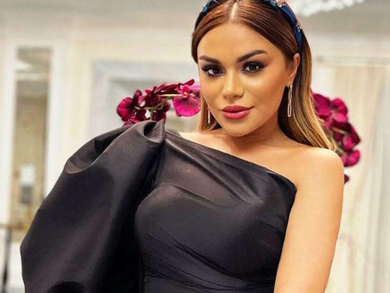  Plastik əməliyyat olunan Türkan tanınmaz halda - FOTO 