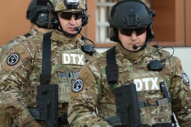  DTX sərhəddəki vəziyyətlə bağlı əsassız məlumat yayan iki nəfəri SAXLADI 