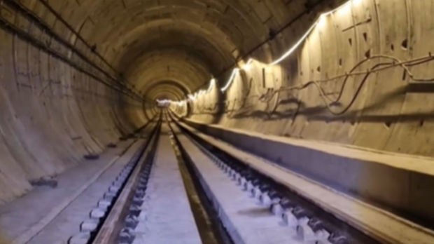  Bu ərazidə yaşayanlara ŞAD XƏBƏR: Bakıdakı yeni metro stansiyasından GÖRÜNTÜLƏR - VİDEO 