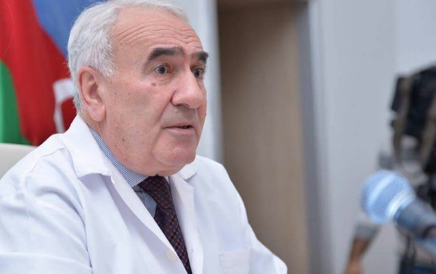  Azərbaycanda məşhur həkim ÖZÜNÜ GÜLLƏLƏDİ 