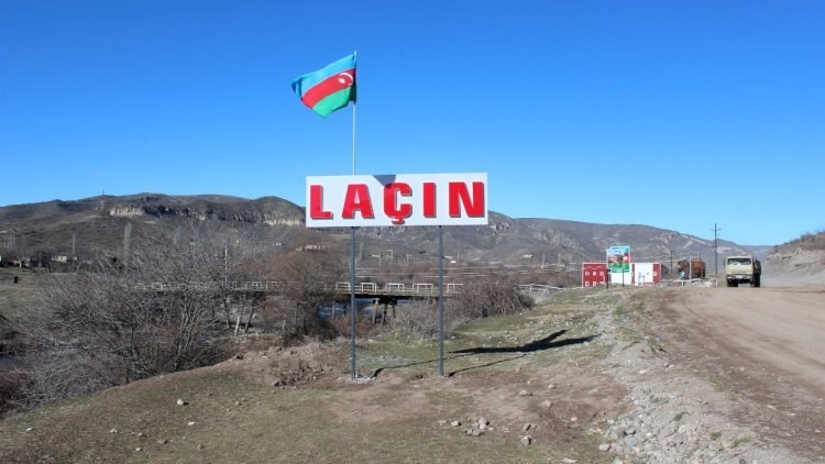  Laçının işğaldan azad edilməsindən 4 il ötür 