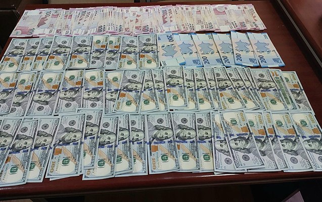  Bakıda 251 min dollarlıq dələduzluq 