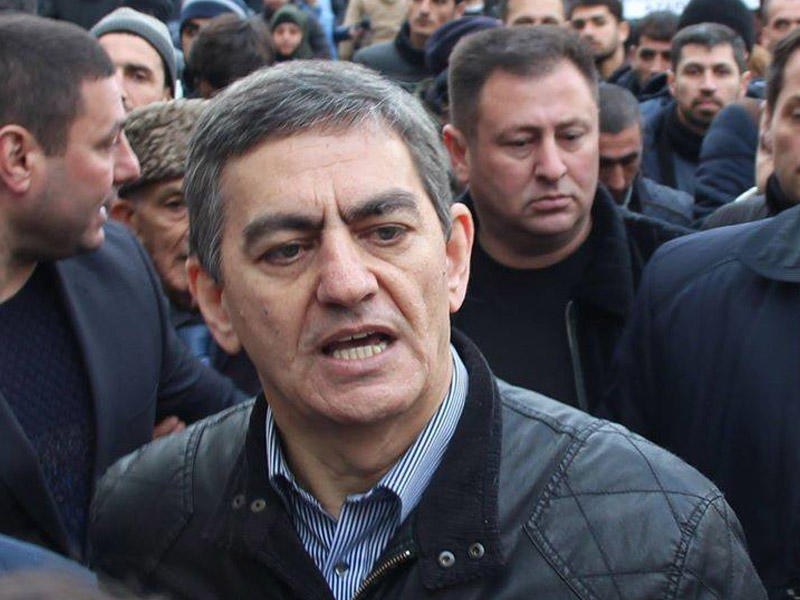  Əli Kərimliyə bu cəza verildi 
