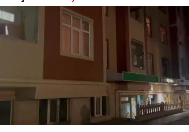  Bakıda ərini öldürən qadın 4 uşaq anası imiş - Hadisə yerindən VİDEO  