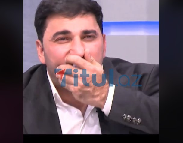  Kamil Zeynallı kamera qarşısında çətin anlar yaşadı - Qışqırığı hər kəsi qorxutdu + VİDEO 