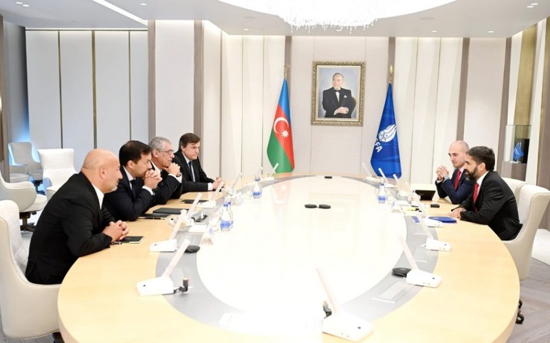  AFFA-nın prezdentindən millinin baş məşqçisi ilə bağlı ŞOK QƏRAR! 
