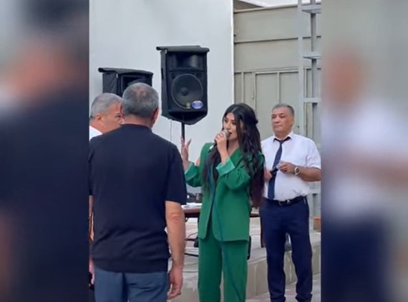  Toyda kişi müğənninin dostu Nəfəsə TƏKLİF GÖNDƏRDİ - Rədd etdi: DAVA DÜŞDÜ - FOTO 