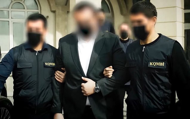  Vəzifəli şəxslər 1 milyonu aralarında belə bölüblər 