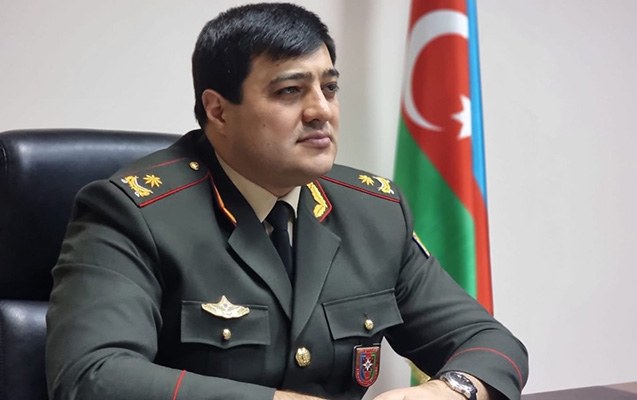  Raul Zeynalov vəzifəsindən azad edildi 