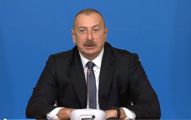  “Atam da, mən də ilk rəsmi səfərimizi Fransaya etmişik”  