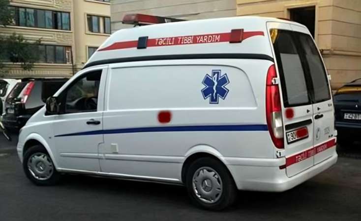  Bakıda daşla qətlə yetirilən 33 yaşlı Elnarənin FOTOSU 