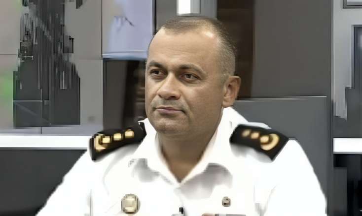  Şahin Məmmədov komandan təyin edildi - FOTO 