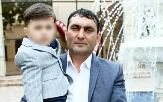  Qayınatasıgilin 50 gün öncə öldüyü evdə intihar edibmiş - FOTO 