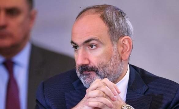  Paşinyan Azərbaycana başsağlığı verdi - FOTO 