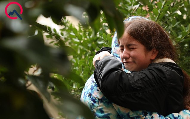  13 yaşlı Məhəmmədəli dəfn olundu - VİDEO/FOTO 
