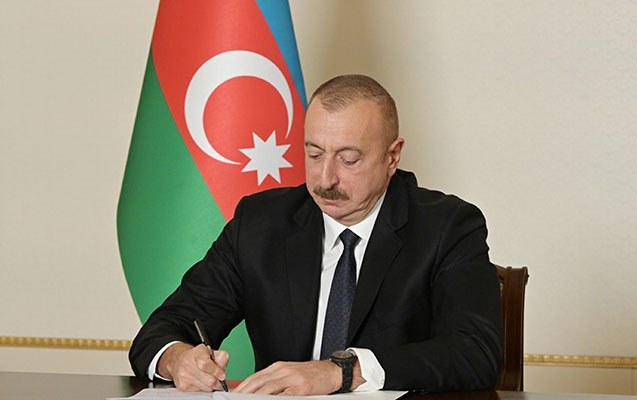  Prezident Dövlət Neft Fondu ilə bağlı fərman imzaladı 