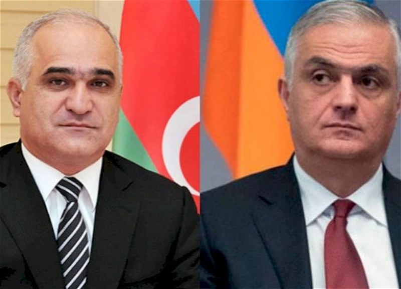  Ermənistan-Azərbaycan sərhədində GÖRÜŞ BAŞ TUTDU - Məlum oldu ki, ... 