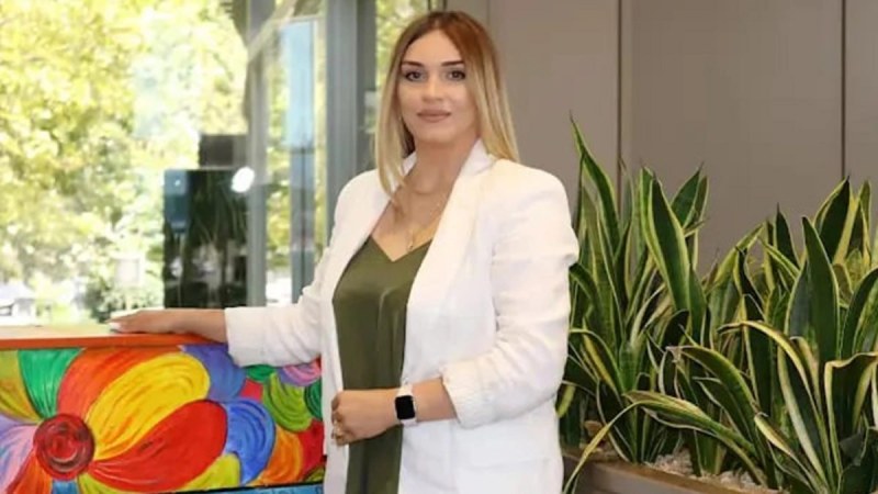 Bakıda qadın direktor saxlanıldı  