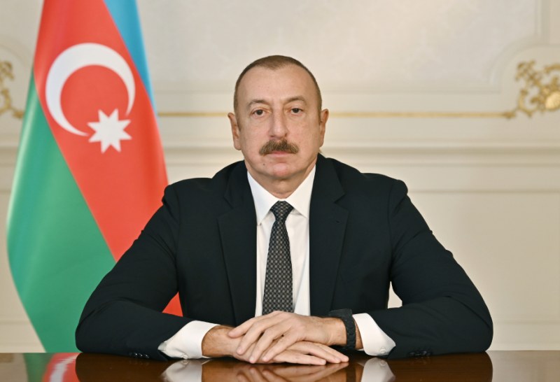  Prezident İlham Əliyev Xocalı hava limanında olub  