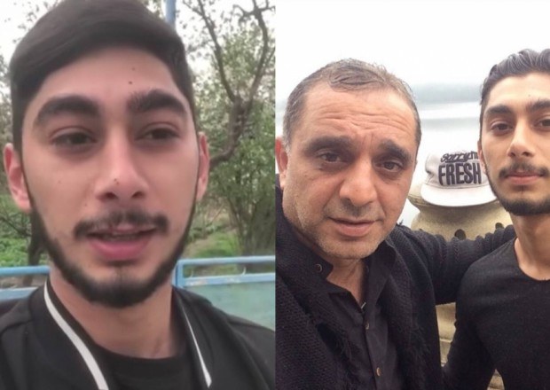  Oğlunu avtoqəzada itirən İbrahim Borçalı:  
