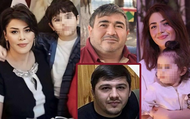  İlin ən dəhşətli cinayəti - Əhmədin ifadəsi ÜZƏ ÇIXDI 