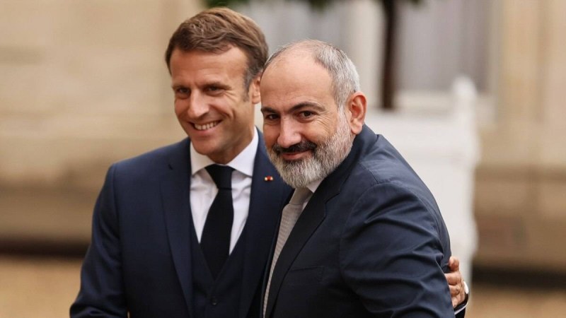  Fransa Ermənistana 75 milyon avro ayırmağa hazırlaşır 