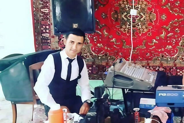  Azərbaycanda müğənni həbs edildi - FOTO 