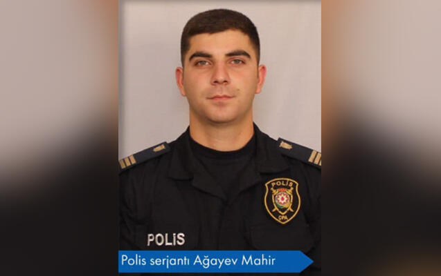  10 gün sonra toyu olacaqmış - Öldürülən polis barədə TÜKÜRPƏDİCİ DETAL 
