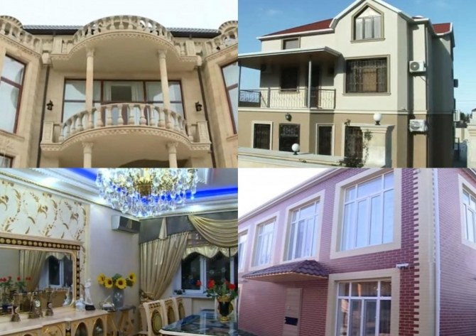  Bu azərbaycanlı qadın müğənninin 9 evi var - Birini də Ağ Şəhərdən alıb... - VİDEO 