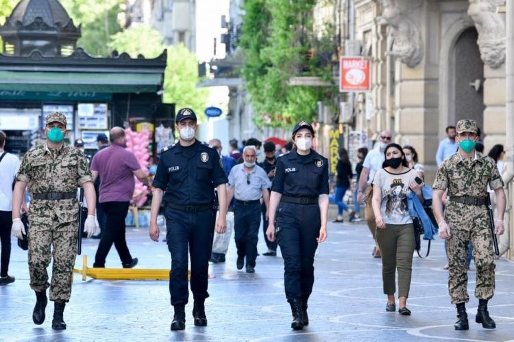  Karantin rejiminin müddəti UZADILDI 