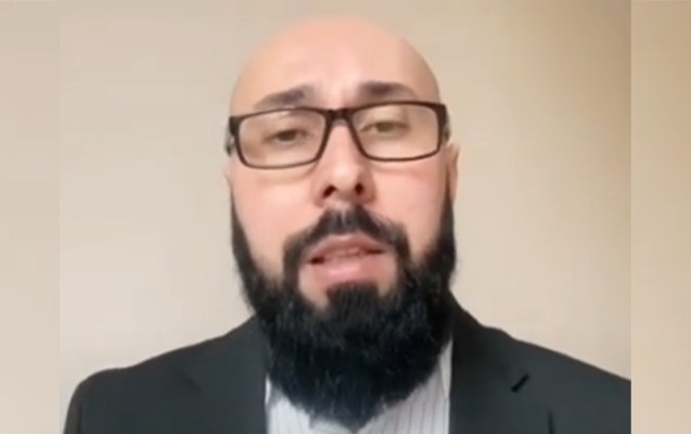  İlahiyyatçı Hacı Salman SAXLANILDI - 11 yaşlı qızı küçədə maşınına ... - FOTO 