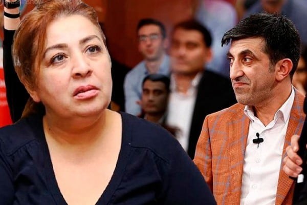  Oqtay Samirəyə hər kəsin içində GÖRÜN NƏ DEDİ - Məclisi YARIMÇIQ TƏRK ETDİ - VİDEO 
