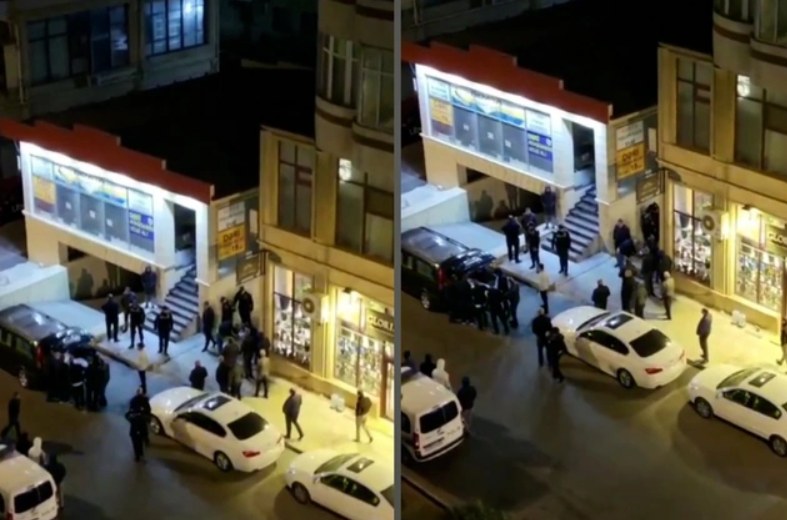  Azərbaycanlı məşhurun sevgilisi ÖZÜNÜ BİNADAN ATIB - Səbəbi dəhşətə gətirəcək... - VİDEO/FOTO 