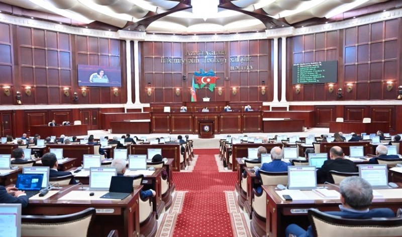  TƏCİLİ! Milli Məclis buraxıldı: Seçkilərin vaxtı açıqlandı 