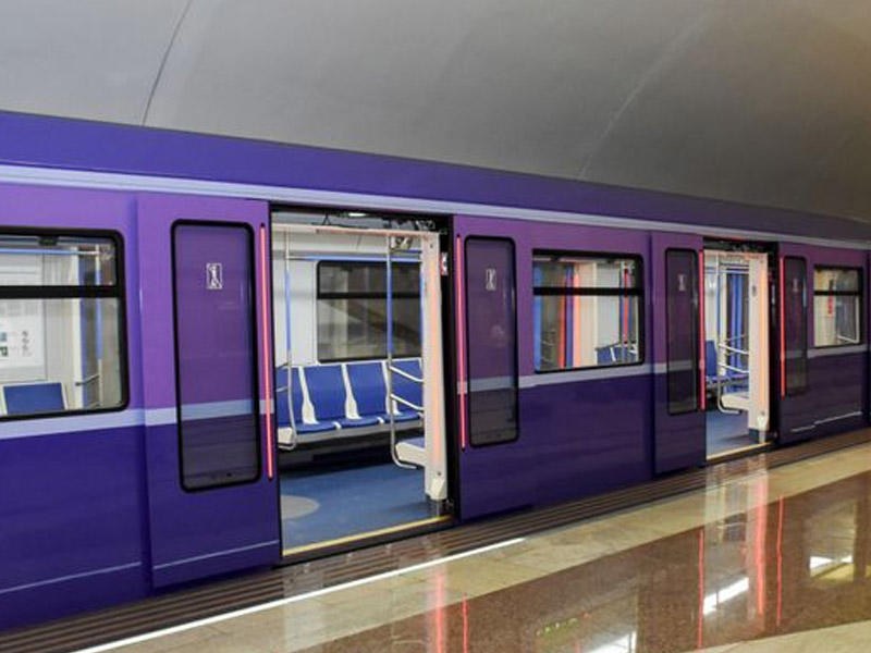  Bakı metrosunda Fransa vətəndaşından TƏXRİBAT - Tək olmayıb... 