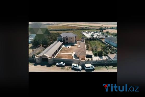  Azərbaycanlı məşhurun rayondakı İMARƏTİ – Qala kimi tikdirib – FOTOLAR 