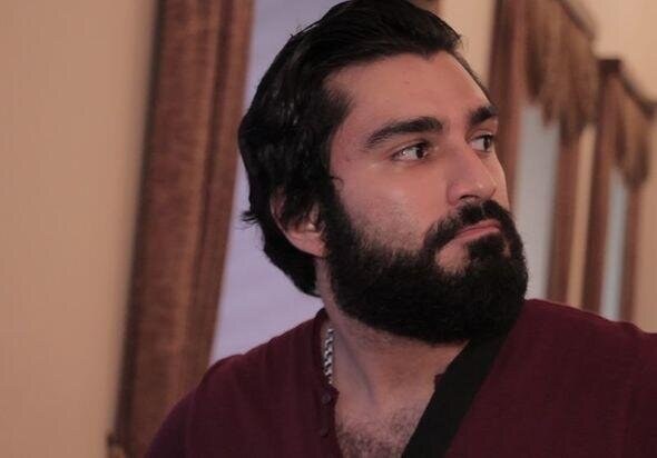  Əməkdar artistin oğlu TANINMAZ HALDA - FOTO 
