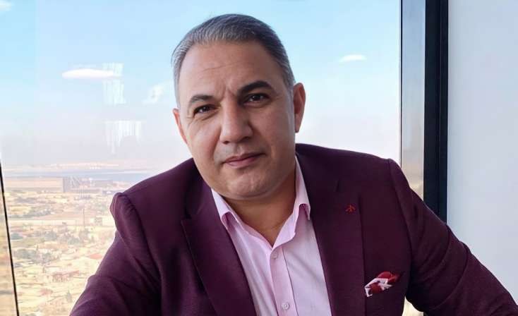  Ədalət Şükürovun qızının toyudur - FOTO 
