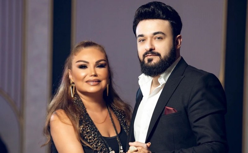  Könül Kərimovanın oğlu bu qızla sevgilidir? - Səmimi görüntüləri yayıldı - VİDEO 