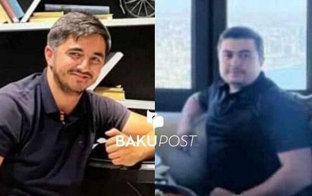  Bakıda oteldə DƏHŞƏT: 4 nəfərdən 2-si öldü - Biri yüksək vəzifəlinin oğludur - FOTO 