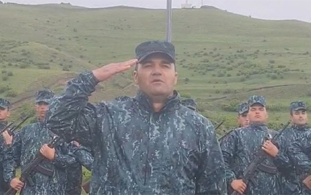  Qazaxın 4 kəndində 34 il sonra Azərbaycan bayrağı qaldırıldı - Prezidentə MƏRUZƏ EDİLDİ - VİDEO 