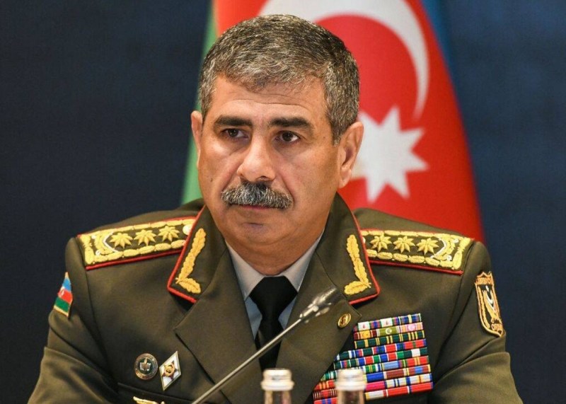  Həbsdə olan generalın yerinə bu şəxs təyin olundu 
