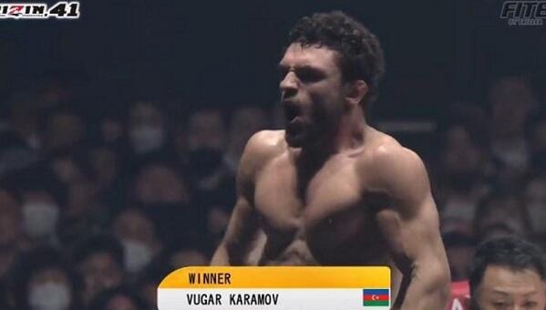  Həbsdə olan MMA döyüşçüləri barədə QƏRAR VERİLDİ 