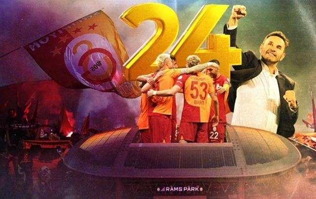  “Qalatasaray” çempion oldu! 