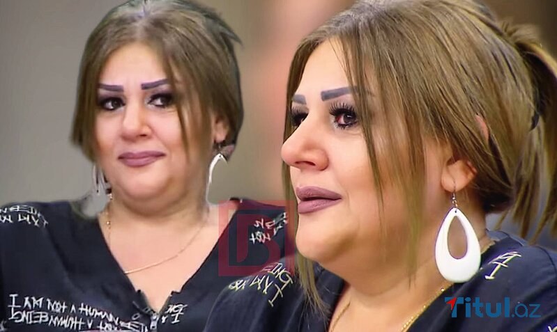  Aygün Kazımovada bu boyda burun var? - Aktrisanı efirdə BİABIR ETDİ - FOTO 
