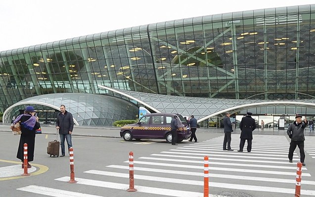  Aeroportdan öz avtomobilinizlə çıxa bilməyəcəksiniz - AYNA sədri açıqladı 