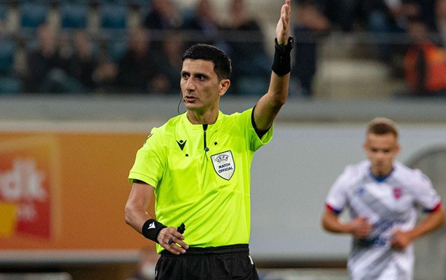  Əliyar Ağayev Çempionlar Liqasında  